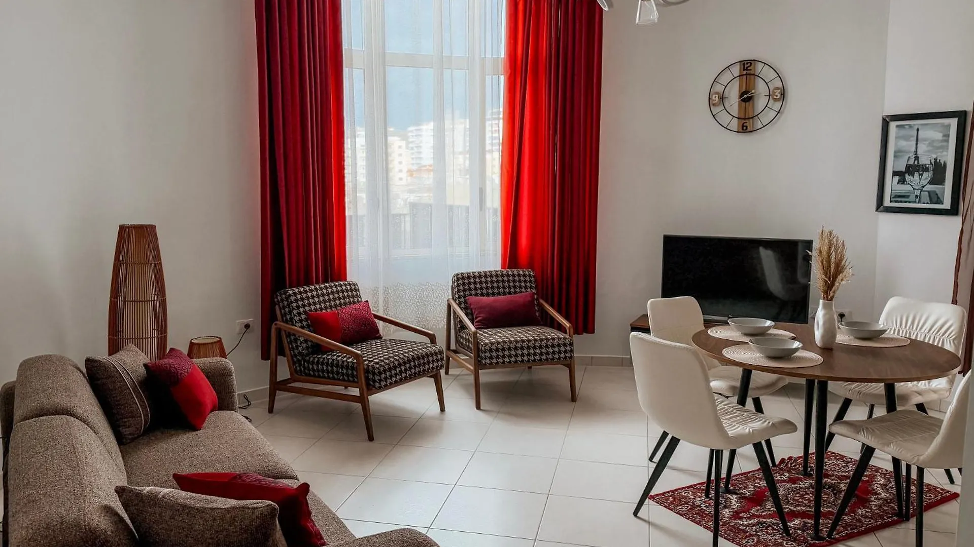 Apartment Lorel'S Homes 5 City Vlore